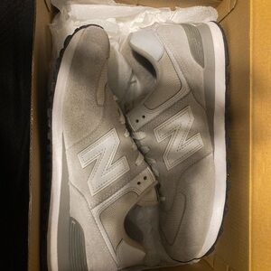“New Balance nimbus cloud 574”